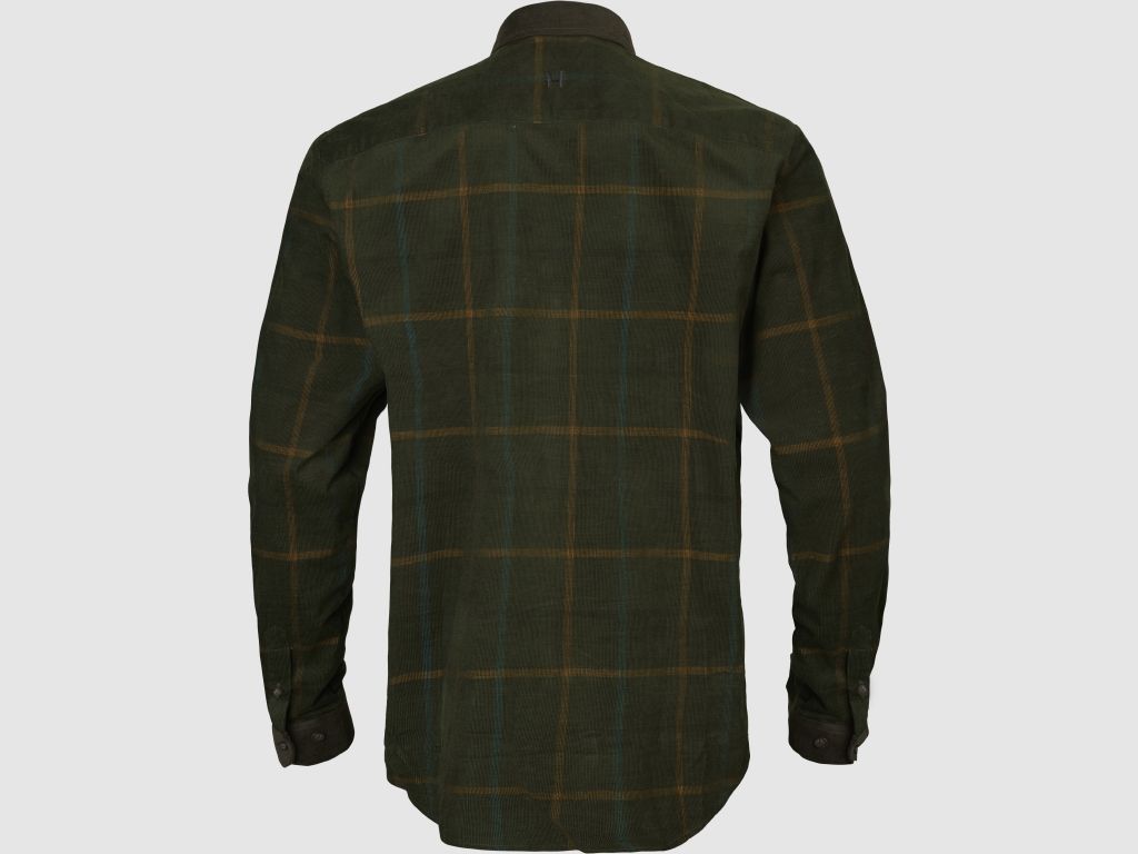 Seeland Kaldfjord Stretch-Cord Willow chemises en flanelle pour homme, image 2 sur 2