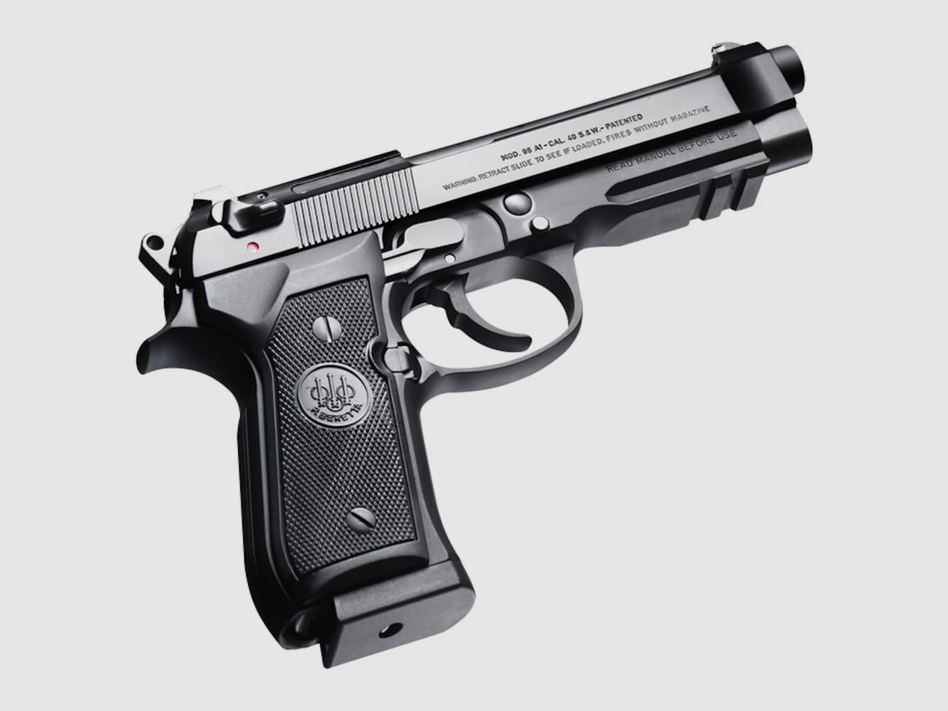 Beretta 92FS A1 9x19mm, Bild 5 von 5