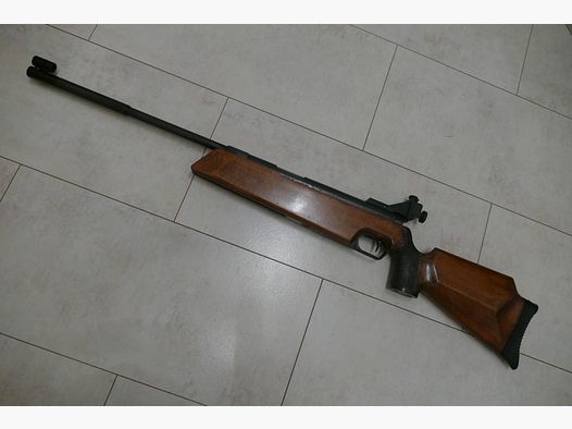 Matsch - Luftgewehr Feinwerkbau 300S
