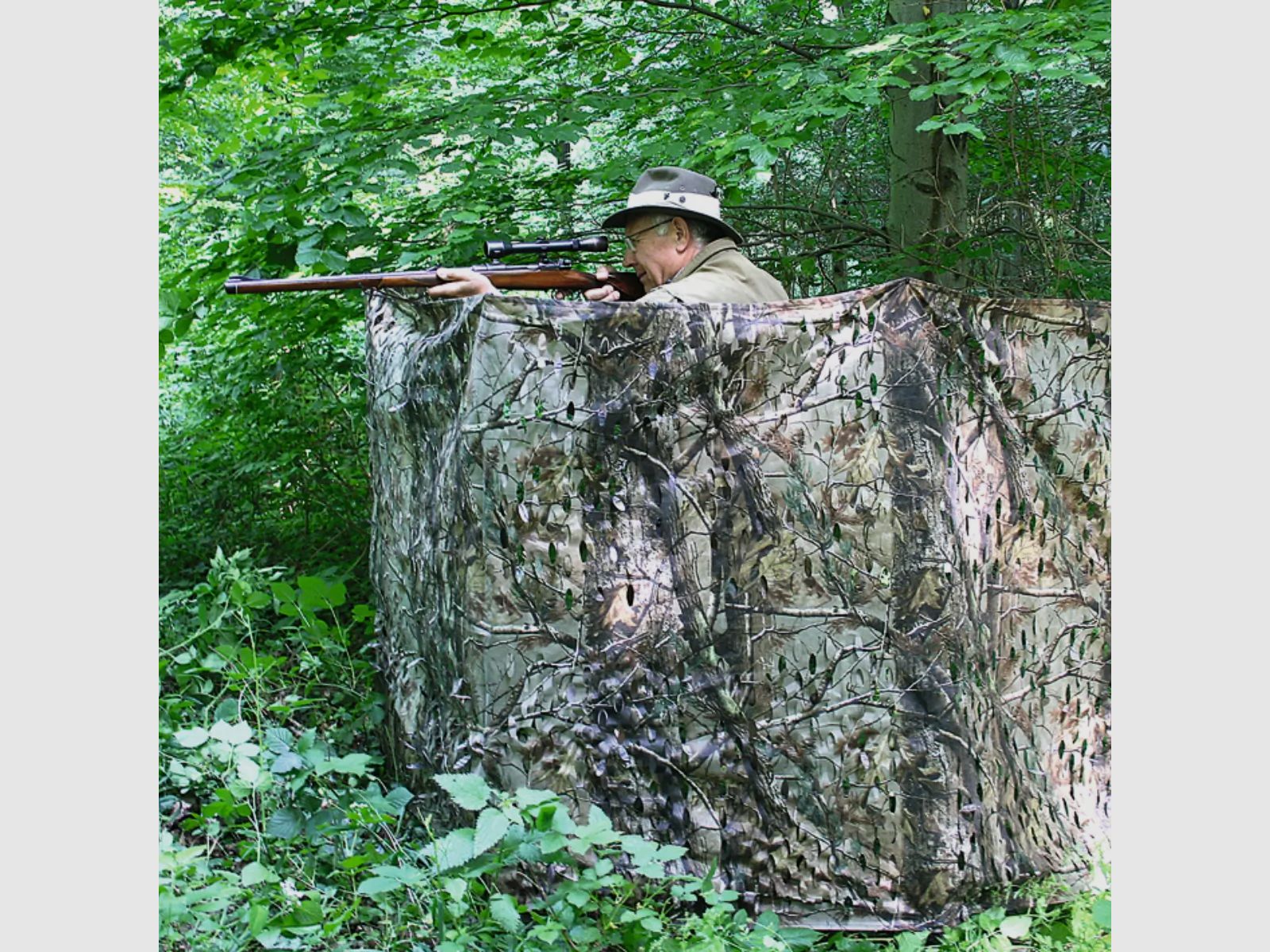 Tarnstand in Realtree®