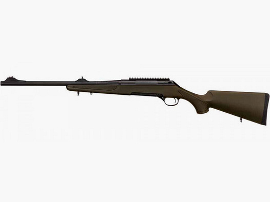 HAENEL JÄGER 10 SYNTHETIC - OLIVE - 30-06SPR.