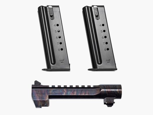 C-Barrel Desert Eagle XIX 6" Case Hardened
