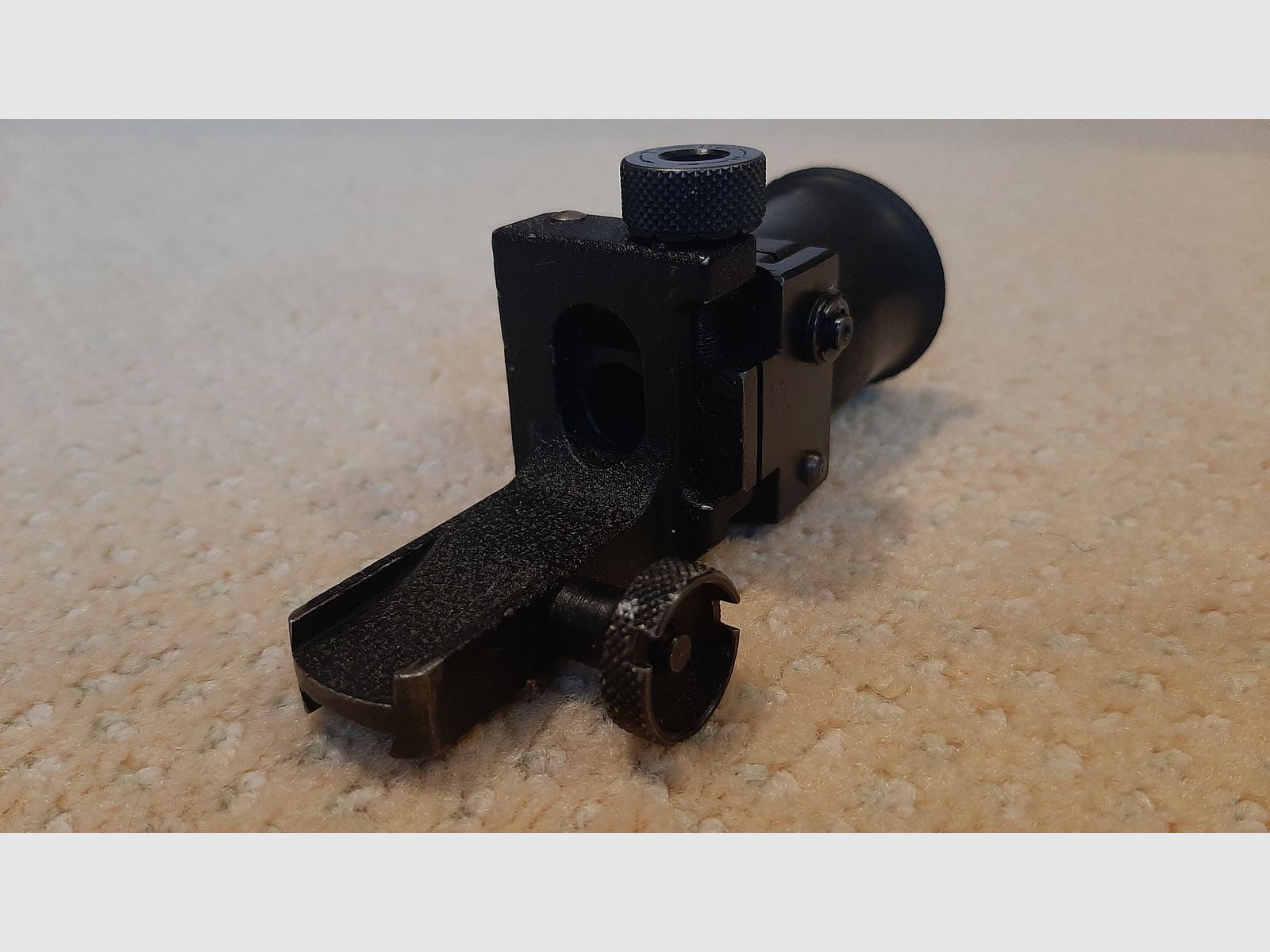 Haenel Diopter MLG 550 / KK Gewehr