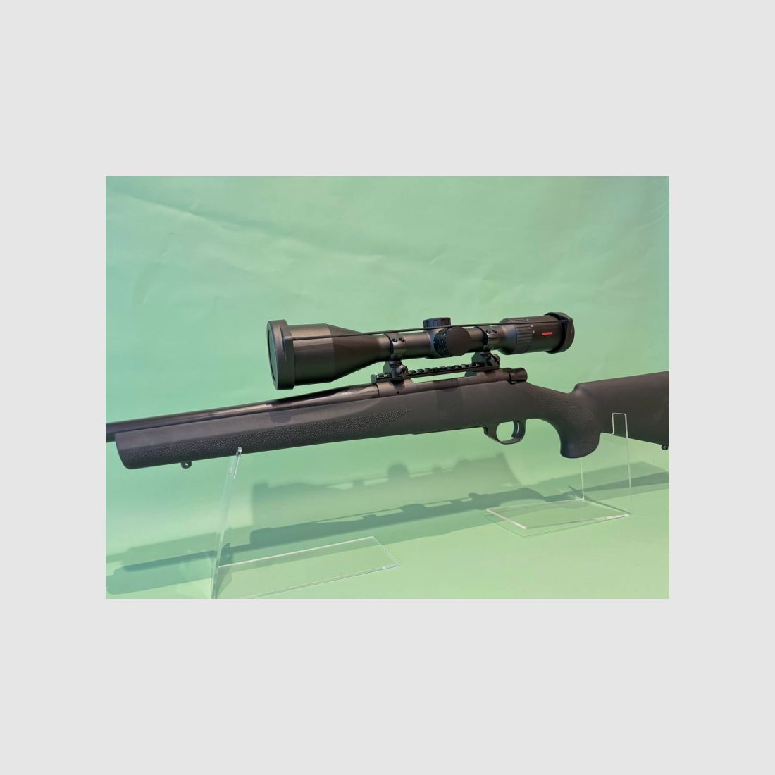 HOWA 1500 Long Action Sporter Hogue Kal. .30-06 5/8''-24 Minox RS-4 *Waffenhandel Ahnert* *Top*