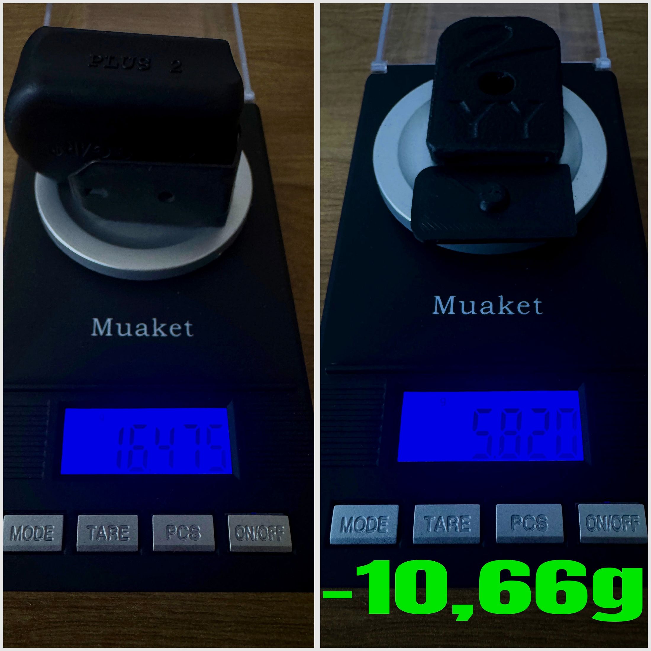 Suelo de magazín para CZ Shadow 2 / CZ 75 SP-01 - ligero, compacto, personalizado