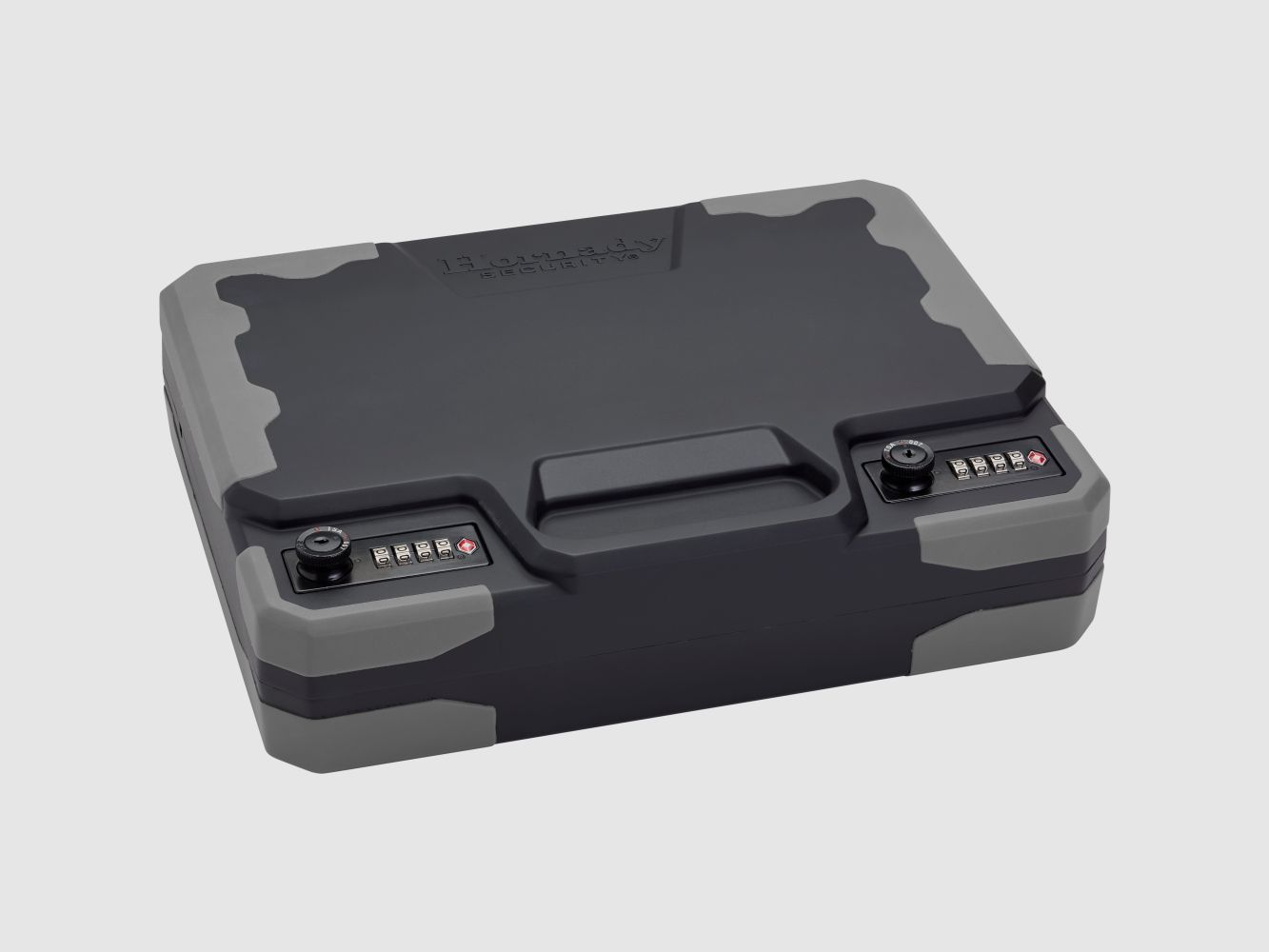 Hornady TrekLite Lock Box XXL con lucchetto TSA per armi corte