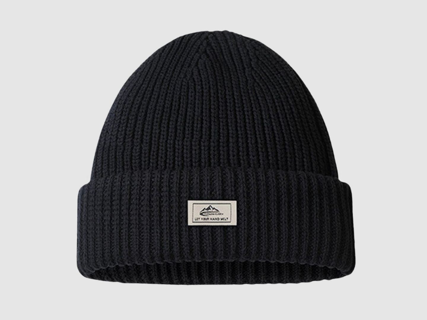 Cappello e maschera per tempesta 2 in 1