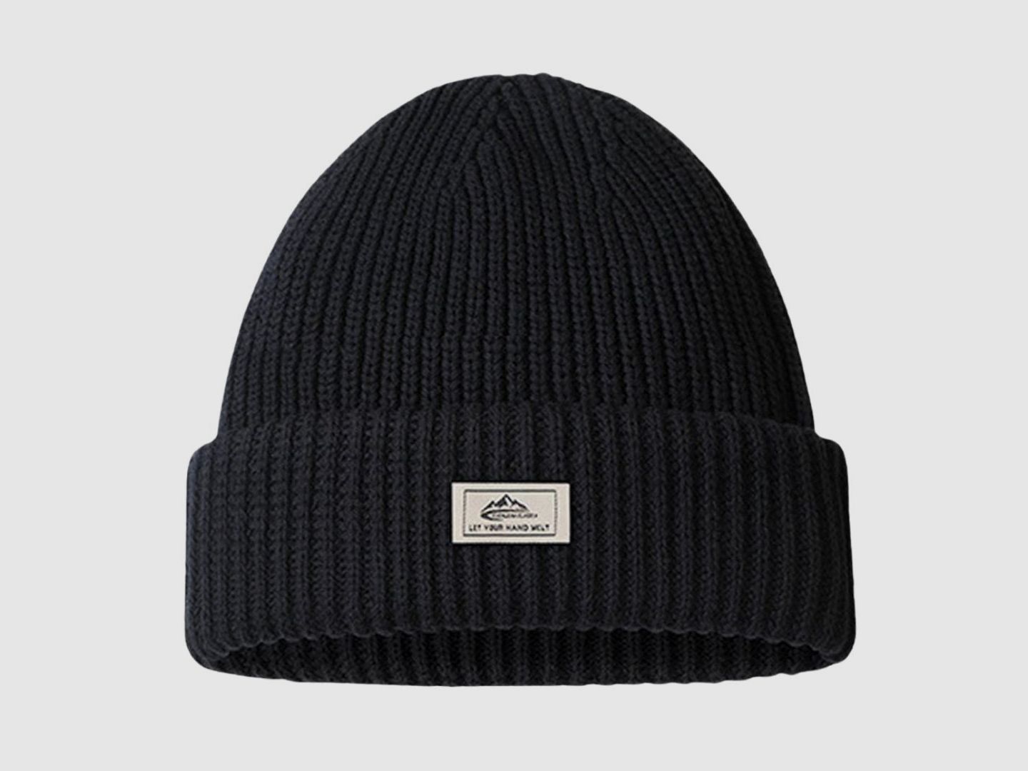 2-in-1 muts en stormmasker
