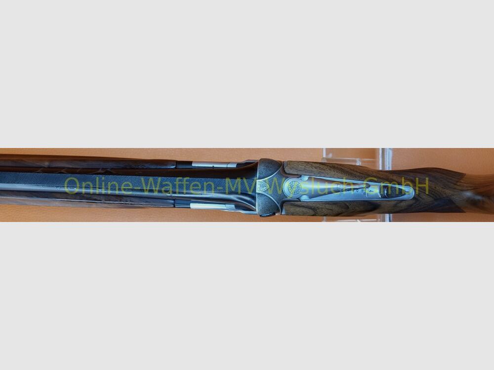 Aufgepasst ! Top Beretta ASE90 Trap PB silver