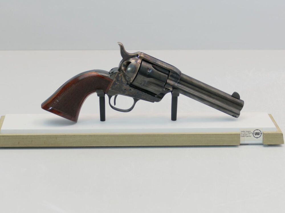 Uberti 1873 Cattleman El Patron