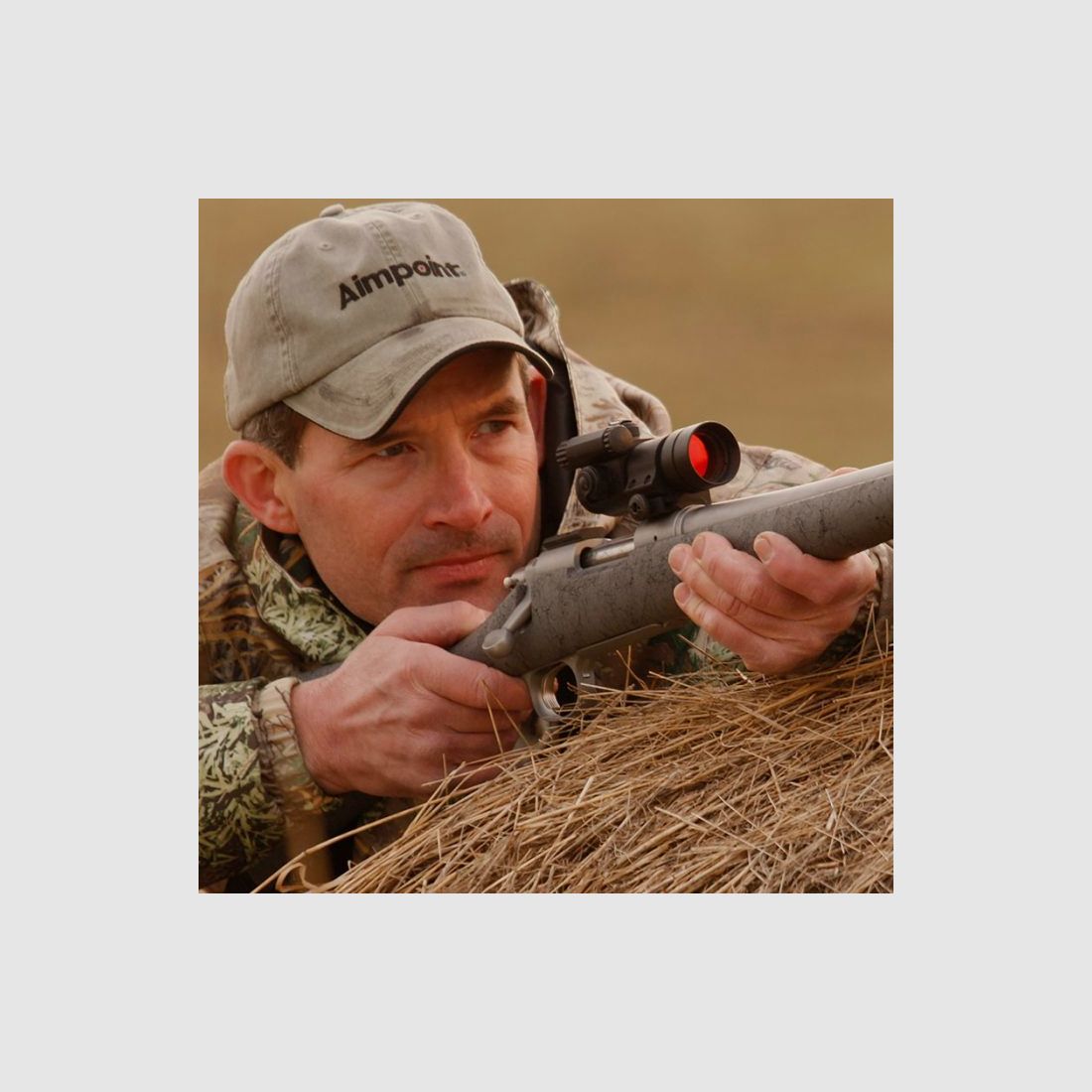 Aimpoint Comp C3 2 MOA Weaver/Picatinny, Bild 7 von 10
