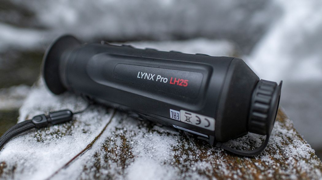 HIKMICRO Lynx Pro LH25 Wärmebildkamera