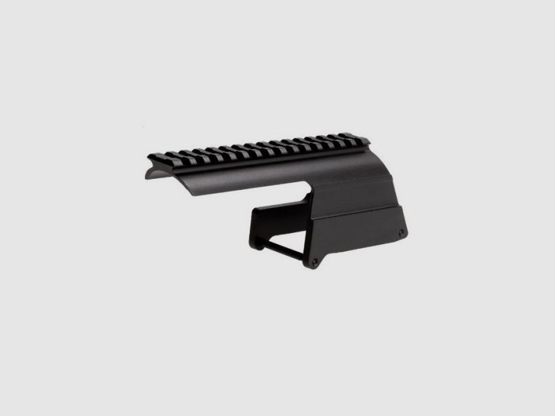 Montaje de silla escopeta Win+Brow