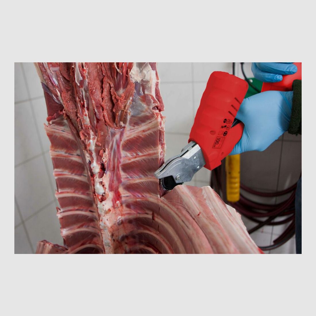 Eurohunt Akku-Knochensäge RS3