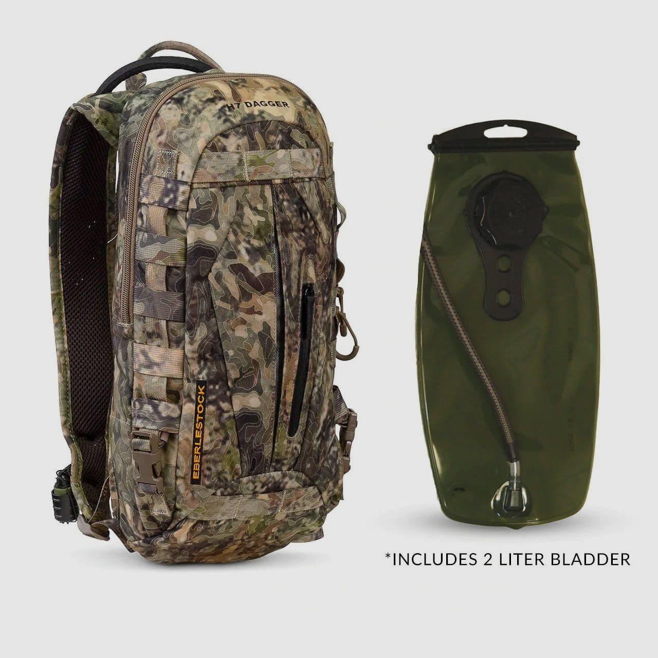 Eberlestock Dagger Hydration Backpack 5.5 L