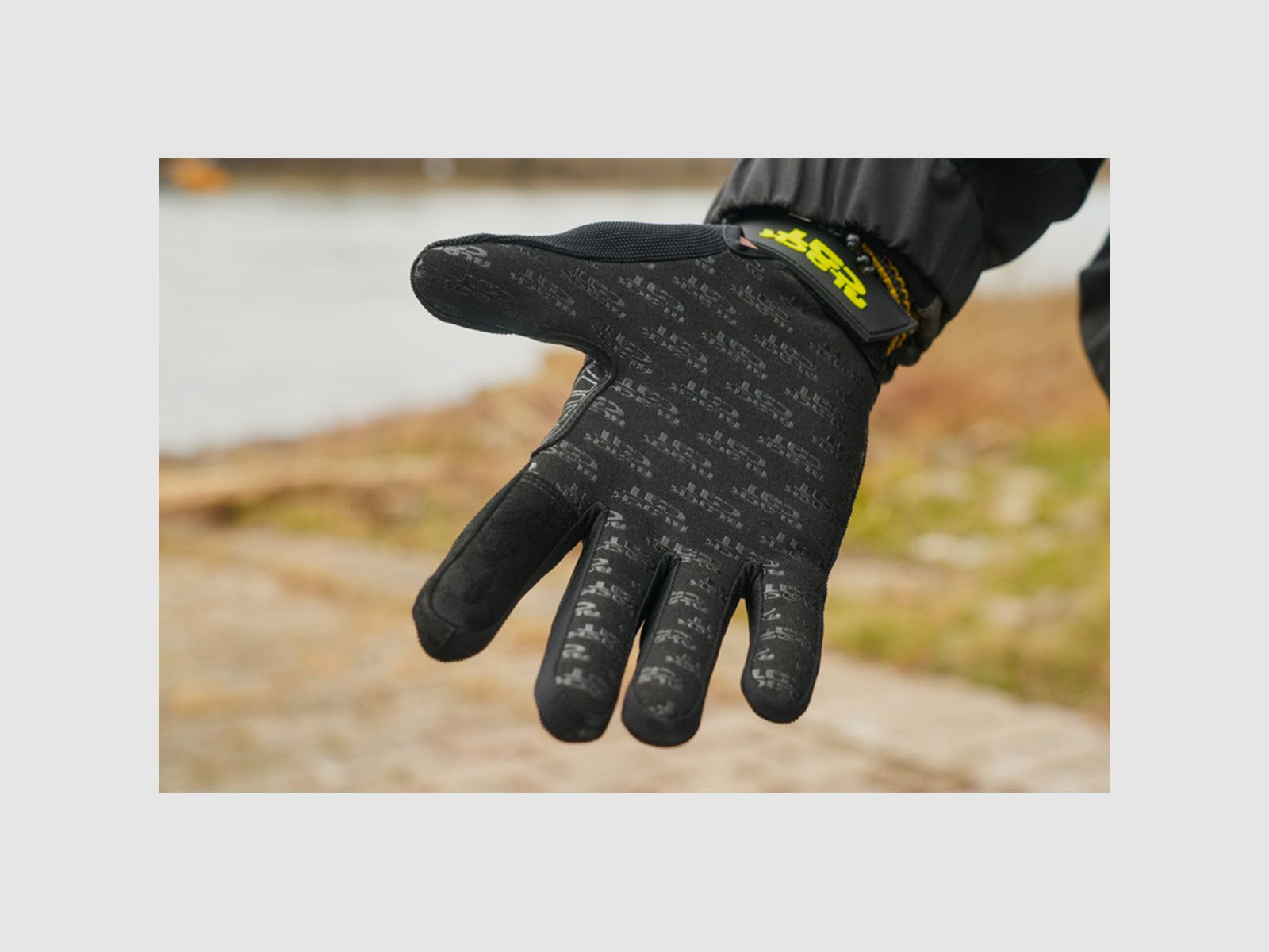 GUANTES – BLACK CAT – GUANTES ANTIDESLIZANTES PARA GATOS, imagen 6 de 7