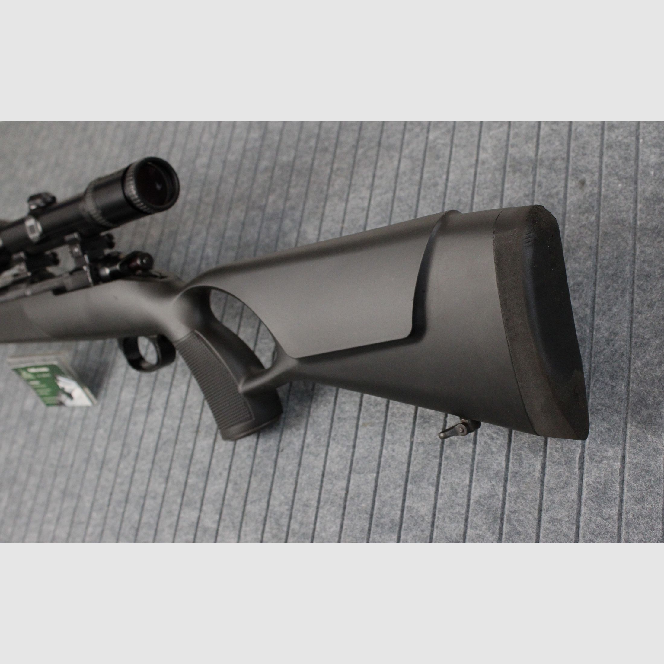 Nachtjagd Paket Zastave 98er .30-06 Spr. / Zeiss Diavari / Clip 35