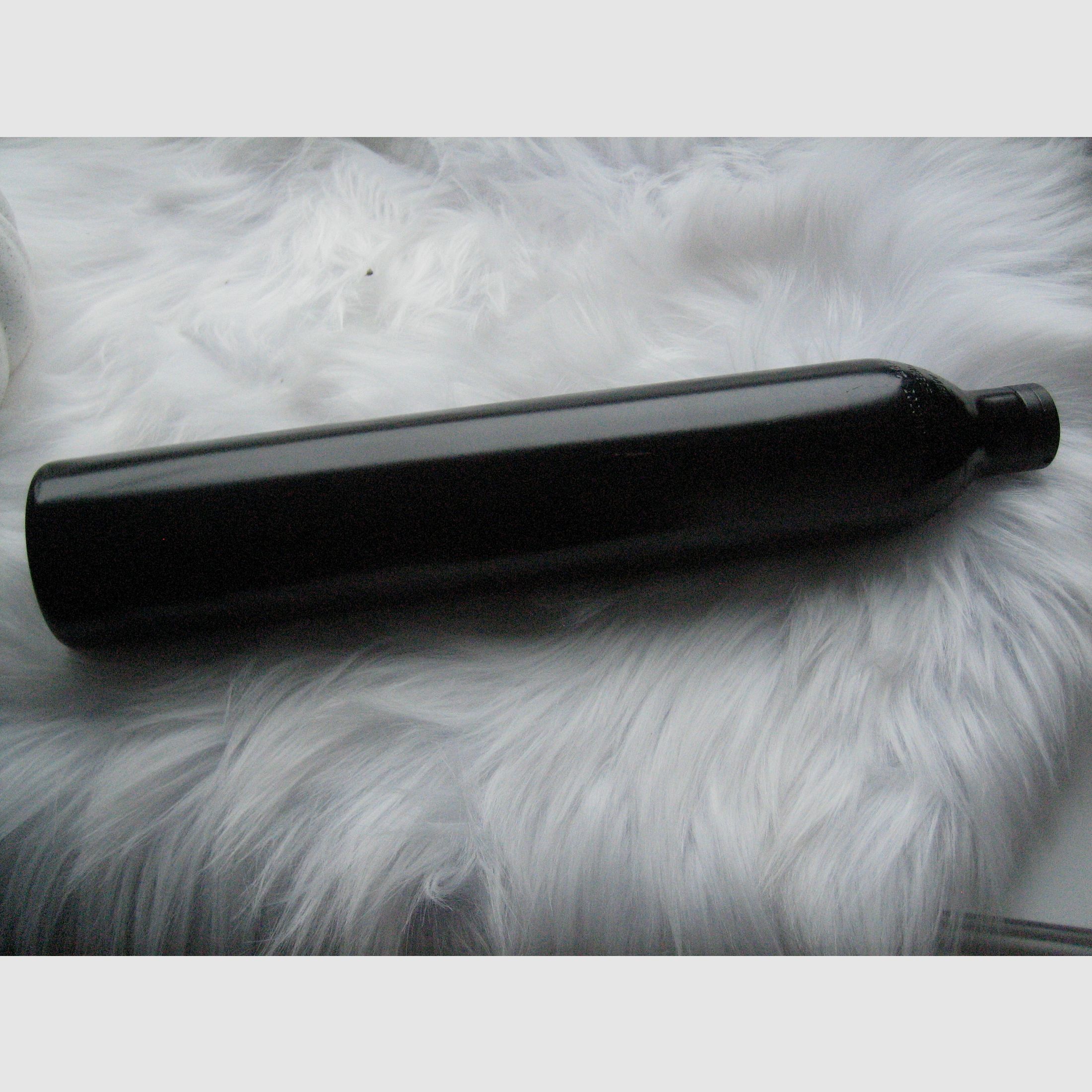 FX Druckluftzylinder Aluminium 500cc neu -neuwertig