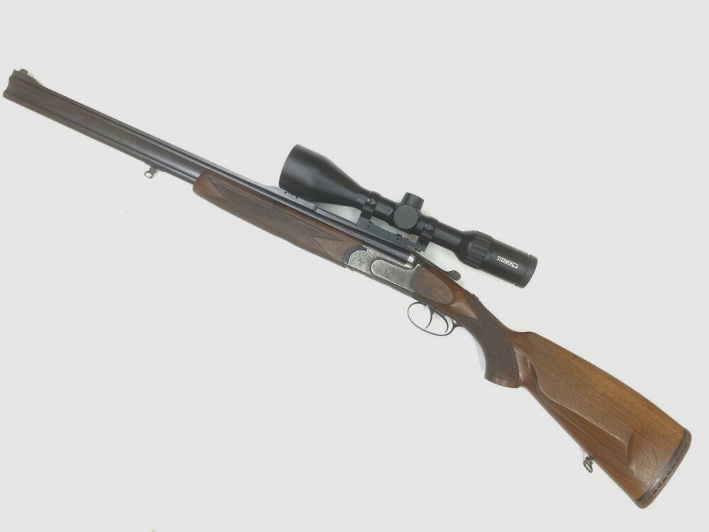 Mercury Bockdoppelbüchse .30-06Spring;.222Rem