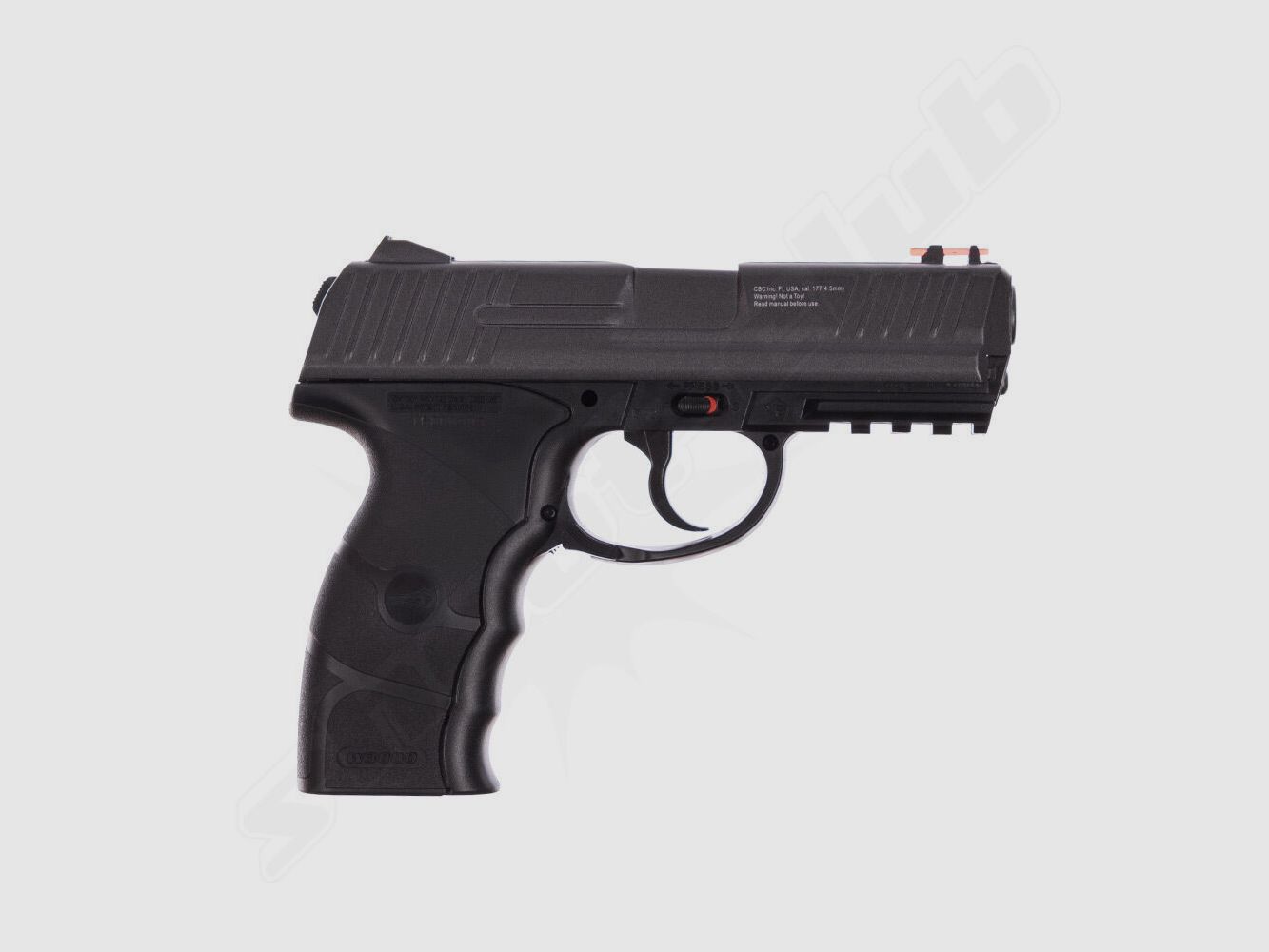 Borner Air Pistols CO2 Pistole - Borner Sport