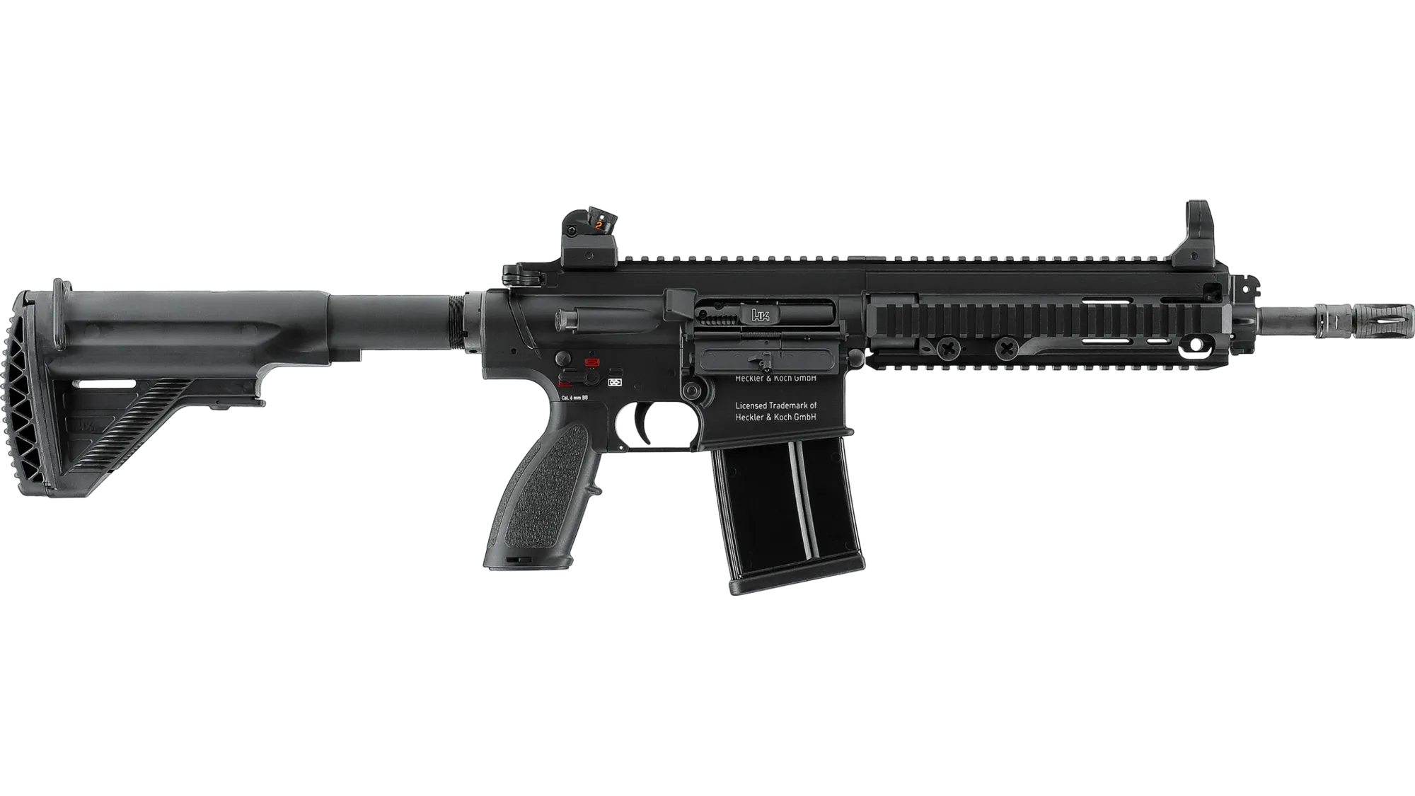 Heckler & Koch HK417 D, Bild 2 von 2