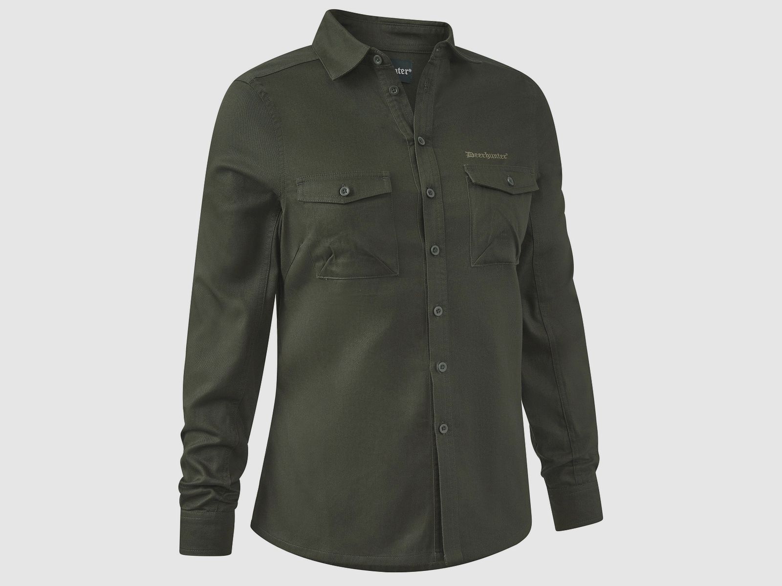 Deerhunter Long Sleeve Blouse Lady Atlas
