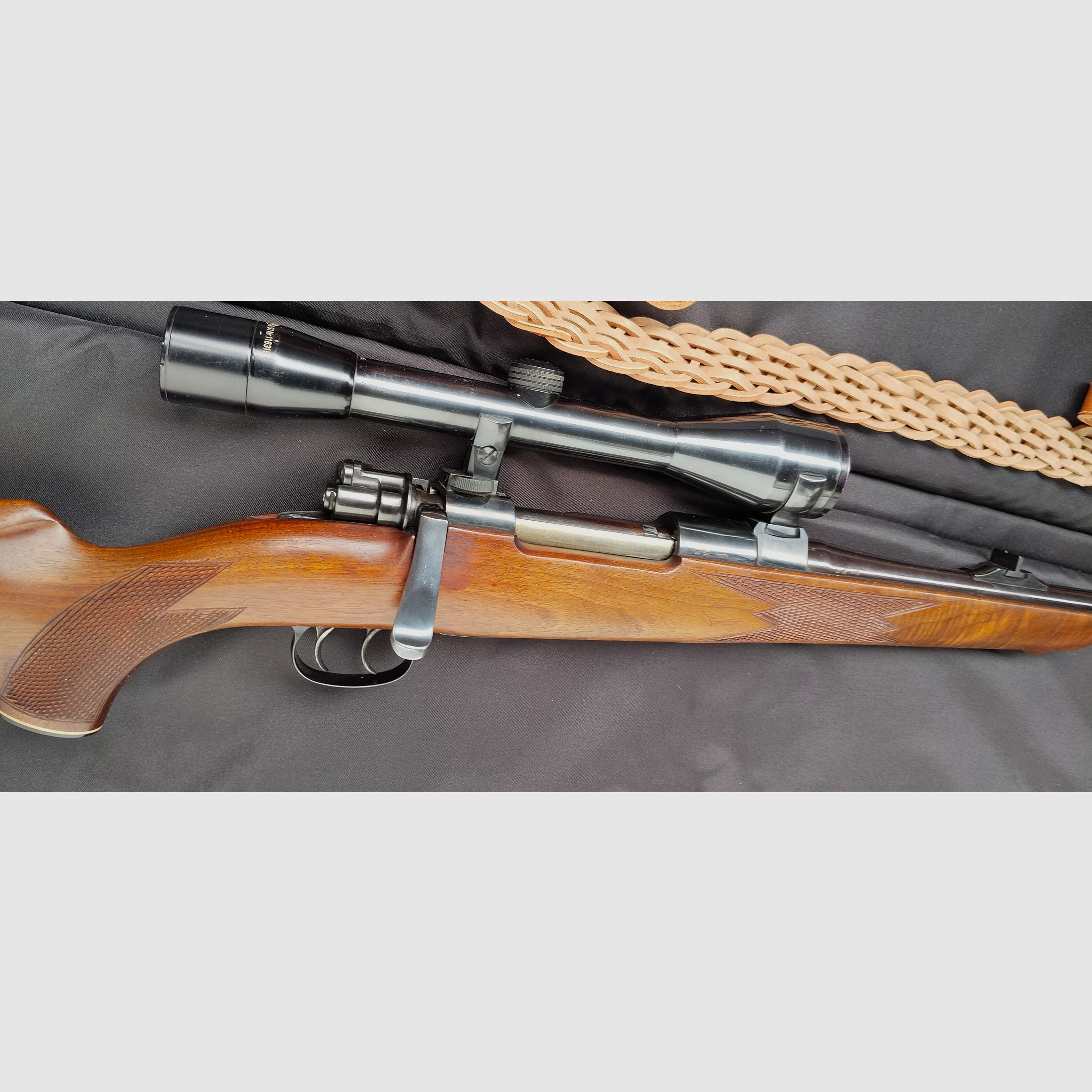 Rep. Mauser 98 Cal. 6,5x57