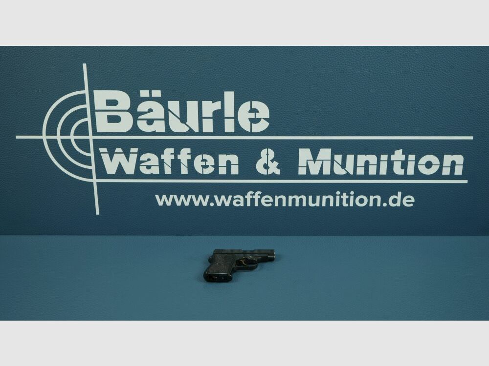 CZ Strakonice 36/45 Tetz 6,35mm Browning, zdjęcie 2 z 5