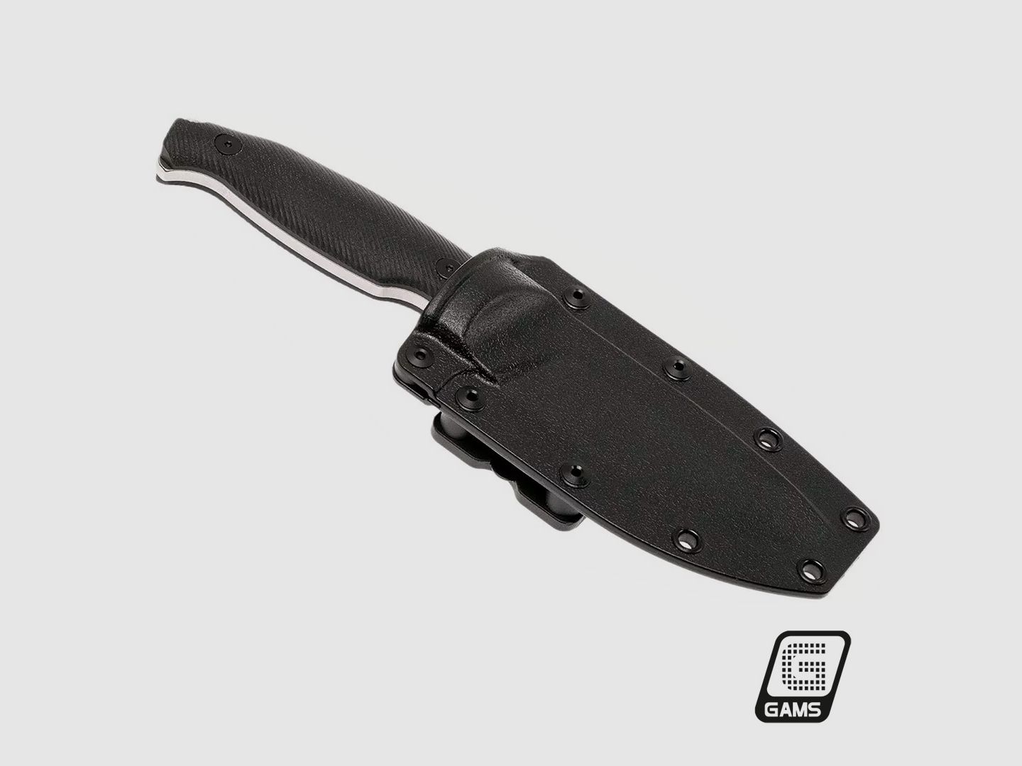 RUIKE F118 Messer mit schwarzem Griff, Bild 3 von 4