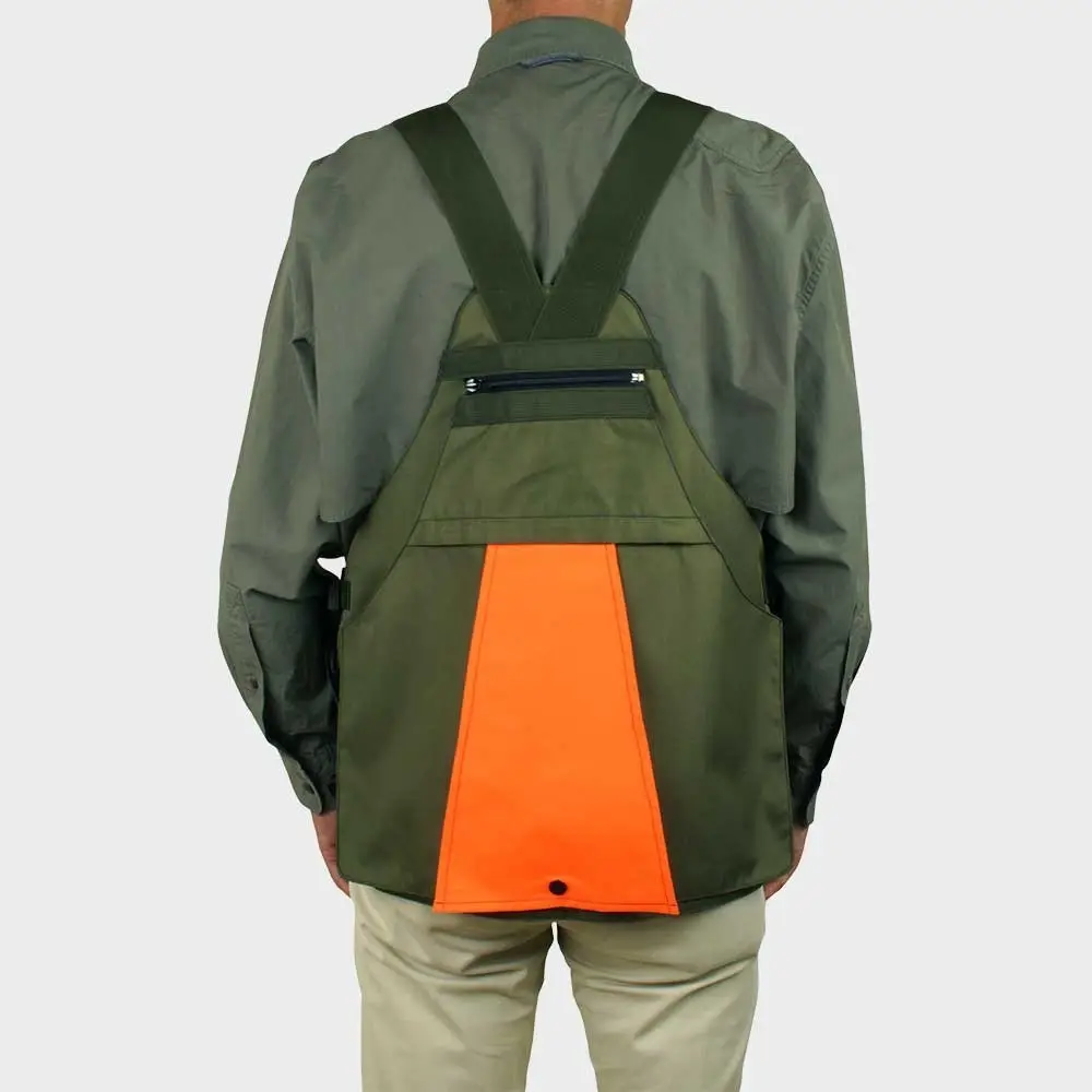 Jachtvest Sport-Track Polyester, afbeelding 4 van 4
