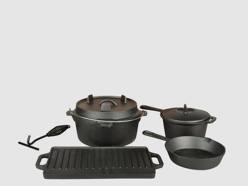Dutch oven set FF 240