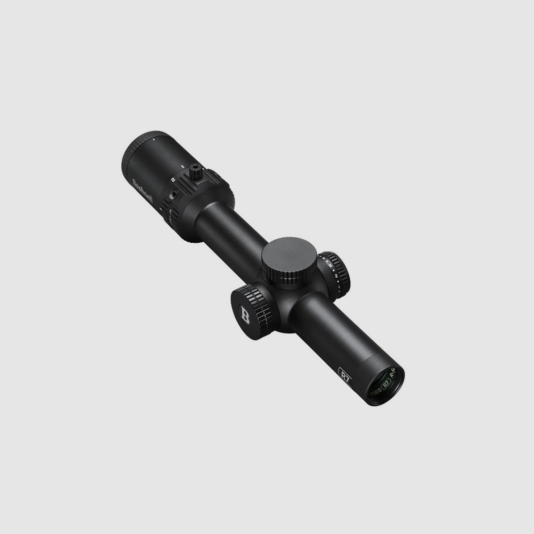 Bushnell R7 1-8x24 mm SFP MRAD Fiber-Dot Illuminato