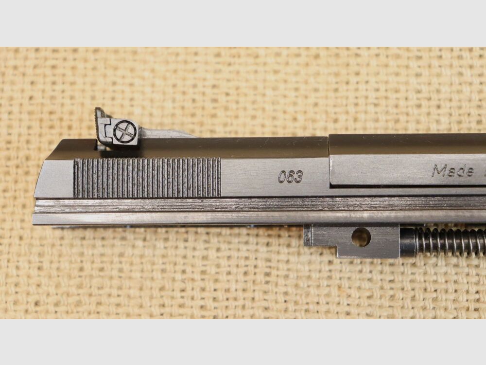 Sistema intercambiable Peters Stahl PSW II .22lr para SIG 210