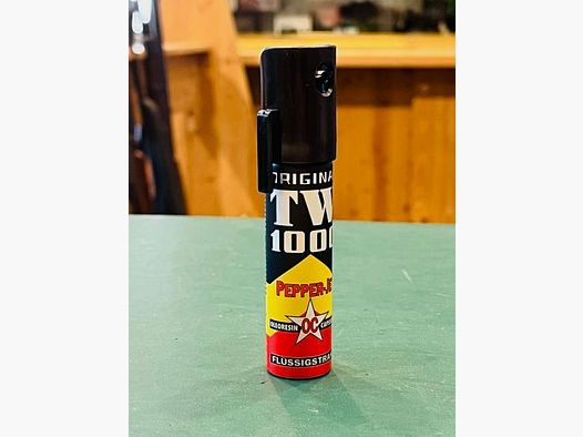 Hoernecke TW1000 Pepper-Jet "Dame" 20 ml