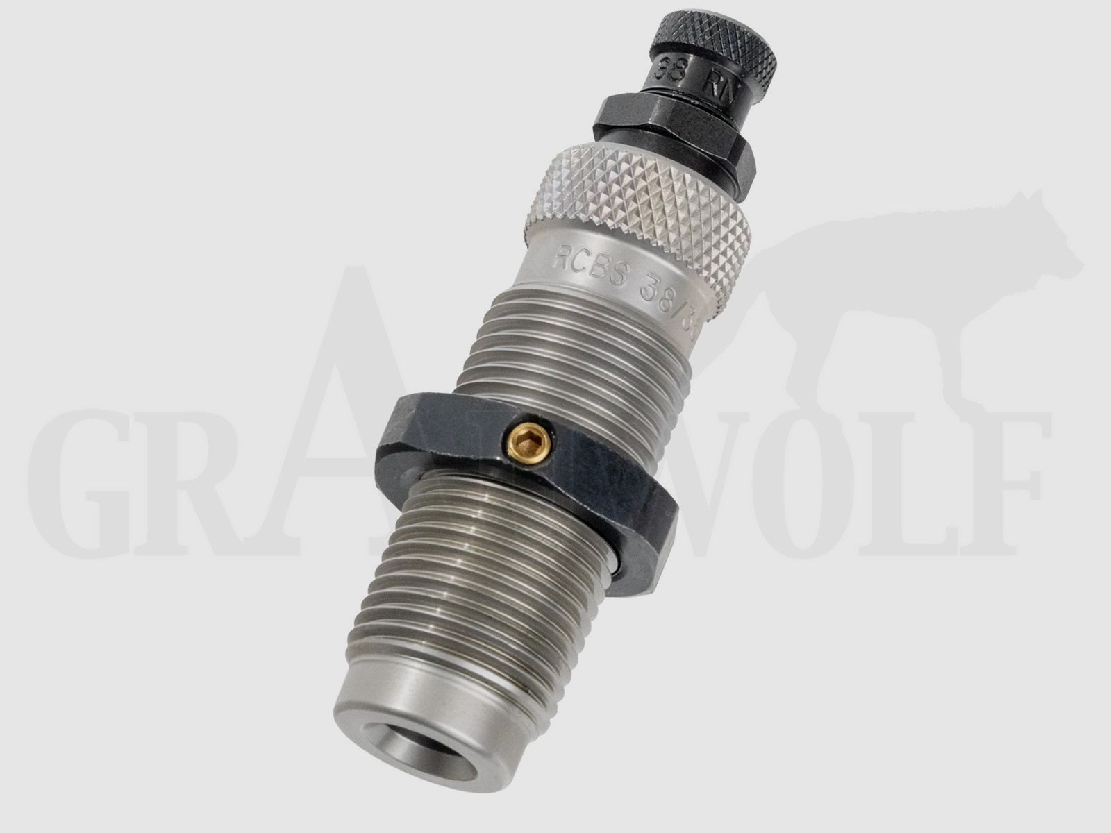 .32 Auto RCBS Zetmatrijs met Taper Crimp