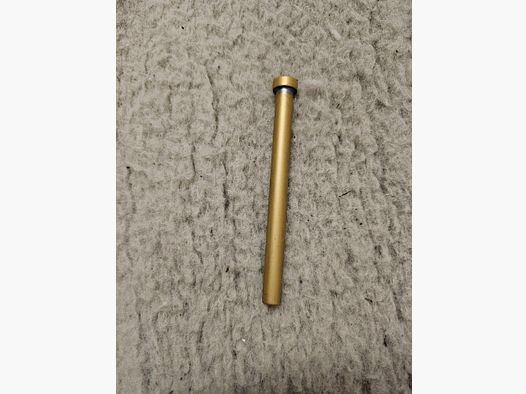 Barra de guía de resorte de metal Beretta 92