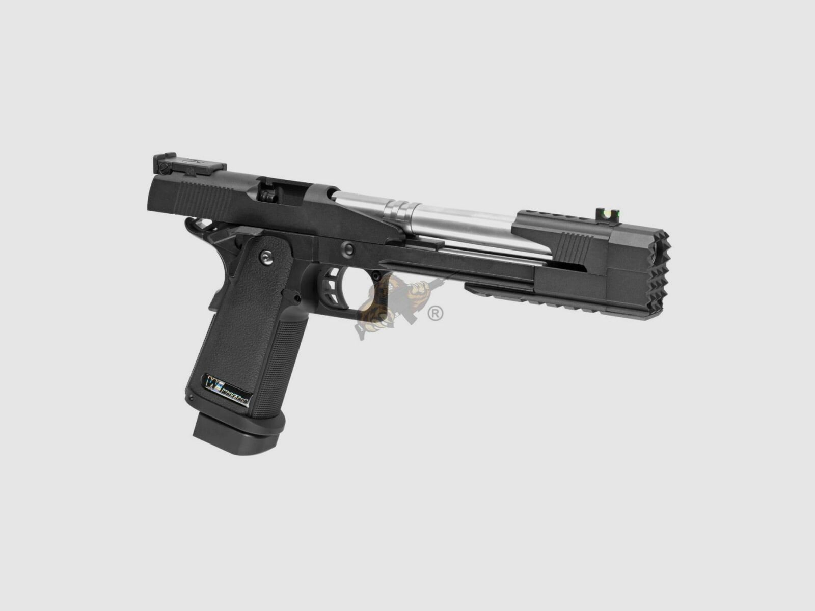 WE Hi-Capa 7 Full Metal GBB -F-