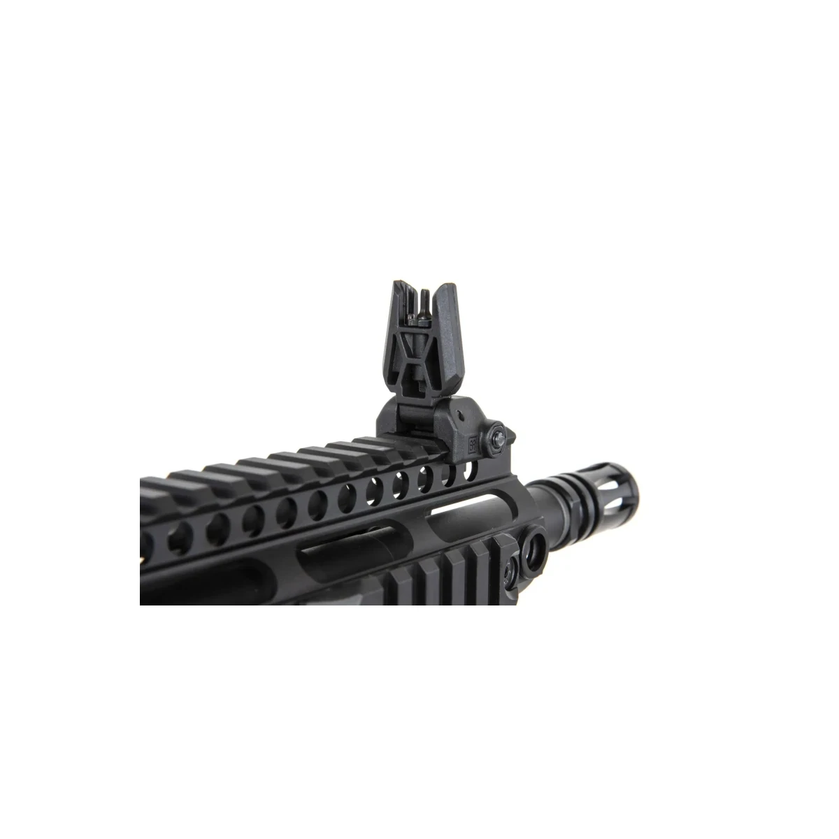 SA M4 Carbine M-LOK (SA-P20 PRIME™ Aster II ETU BLDC™) Fusil Airsoft Libre à partir de 18 - Noir -F-, image 11 sur 24