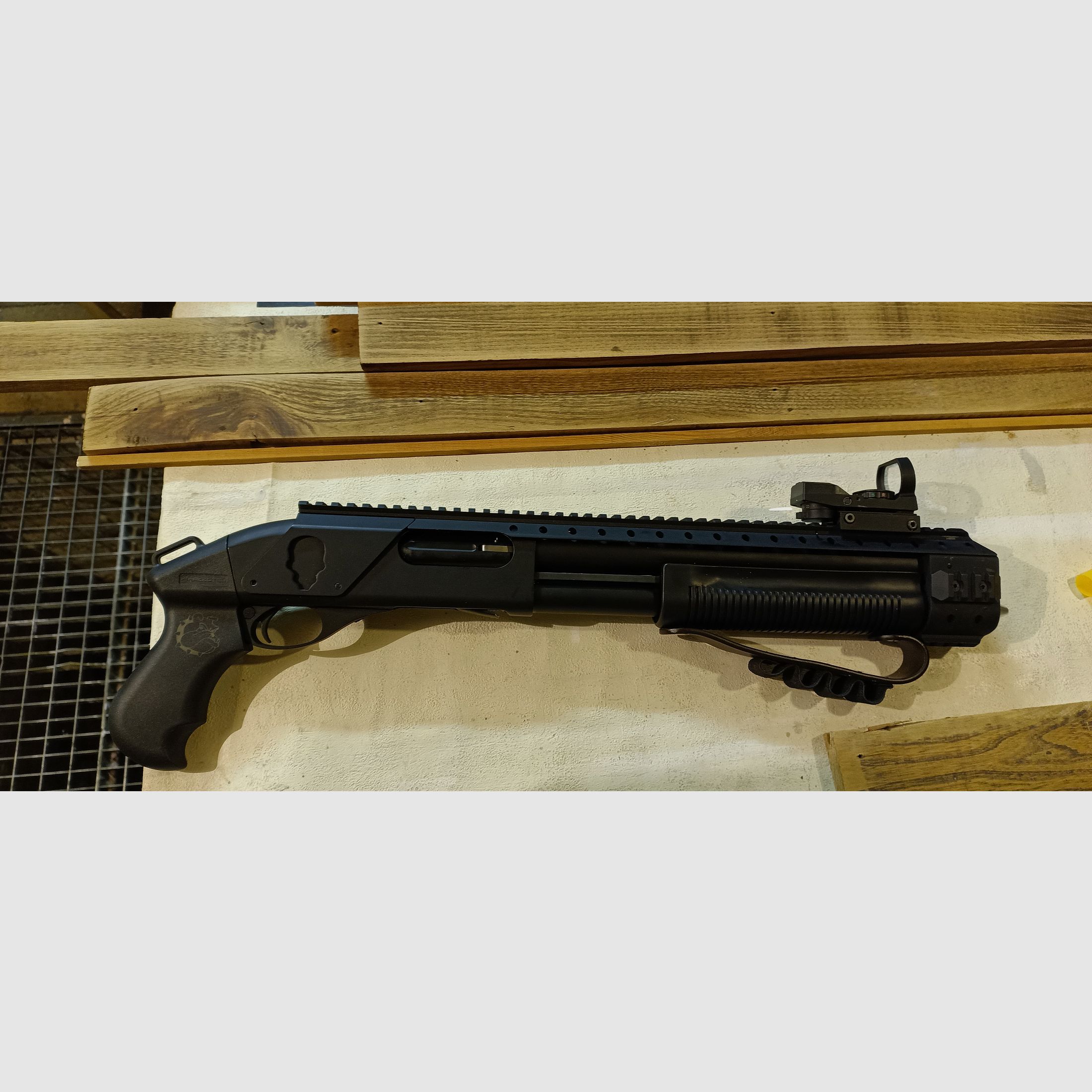  APS CAM870 MKIII-BULLDOG 