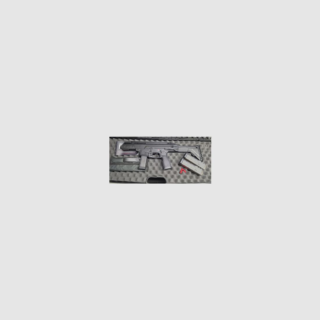 Springfield Armory / HS Produkt Kuna Pistol 9mm Luger