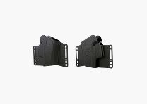 GLOCK Sport/Combat Holster für Kal. 10mm Auto, .45 Auto, .40S&W (Gen5) Gürtelbreite 63mm