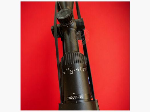 Ottica Zeiss Conquest V4 6-24x50 BS