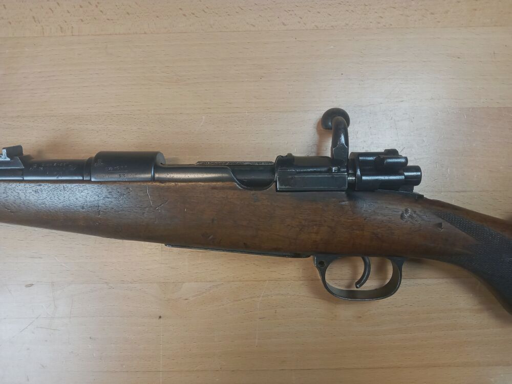 Mauser M 98