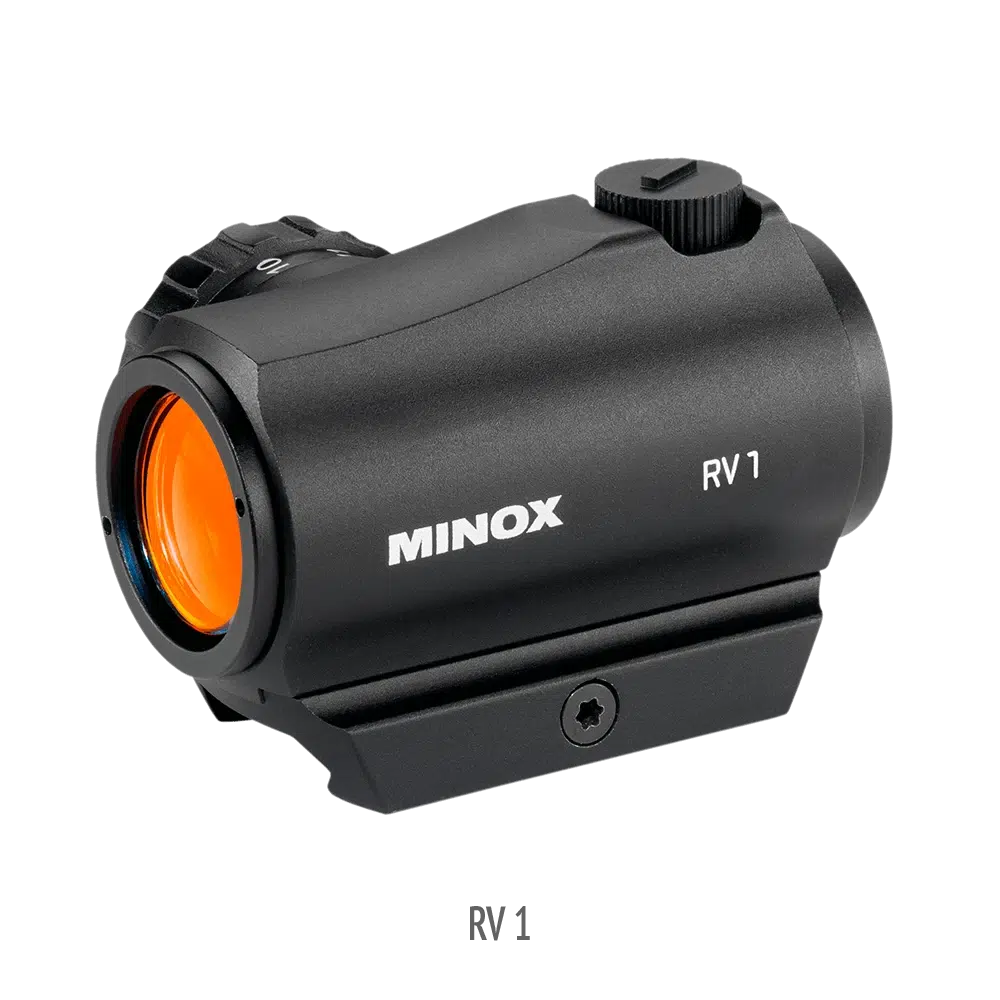 MINOX RV 1 Mirino a punto rosso, immagine 2 di 4