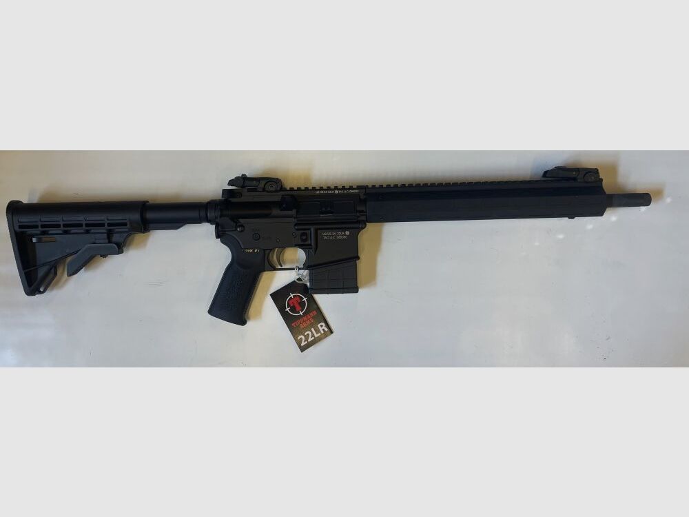Tippmann M4-22