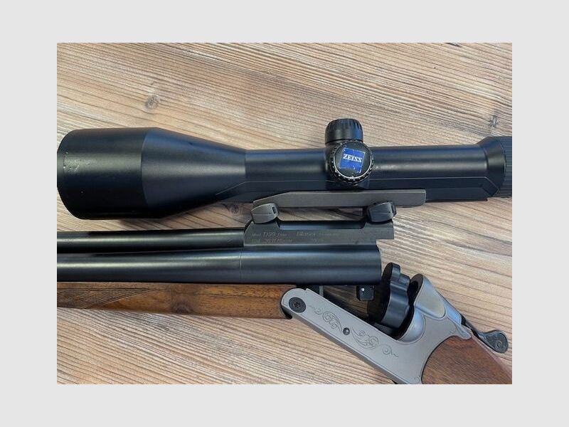 Blaser Drilling Blaser