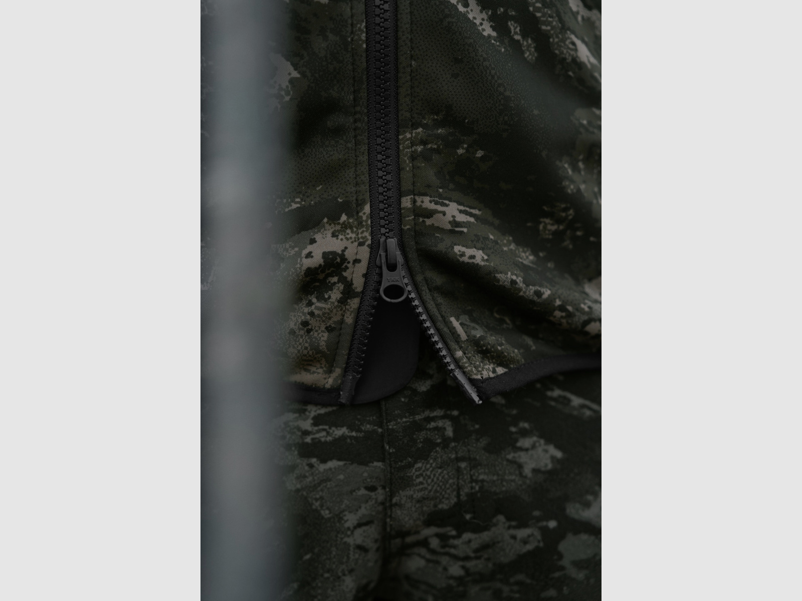 HÄRKILA NOCTYX Camo Fleecejacke