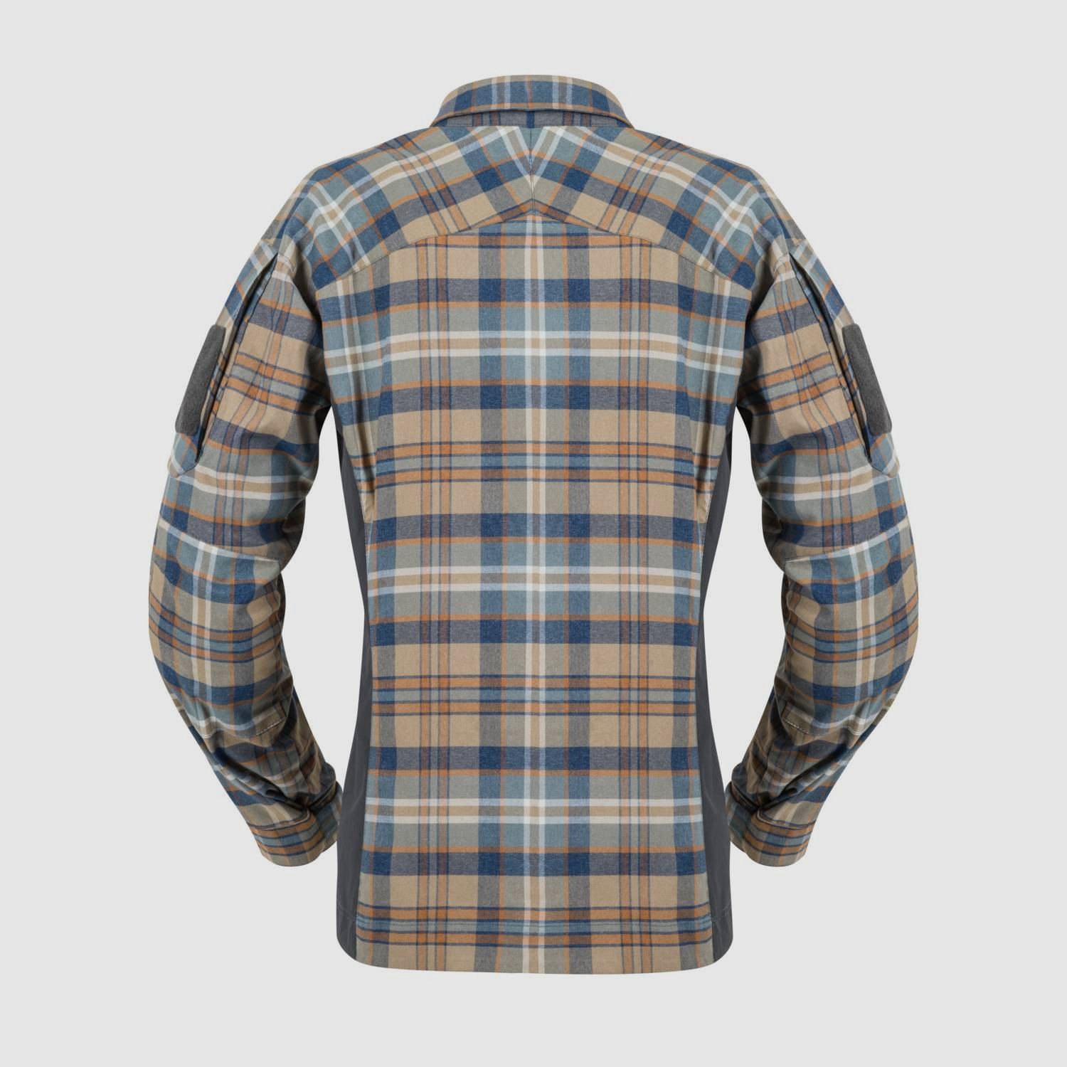 HELIKON-TEX MBDU FLANELL SHIRT® RUBY PLAID