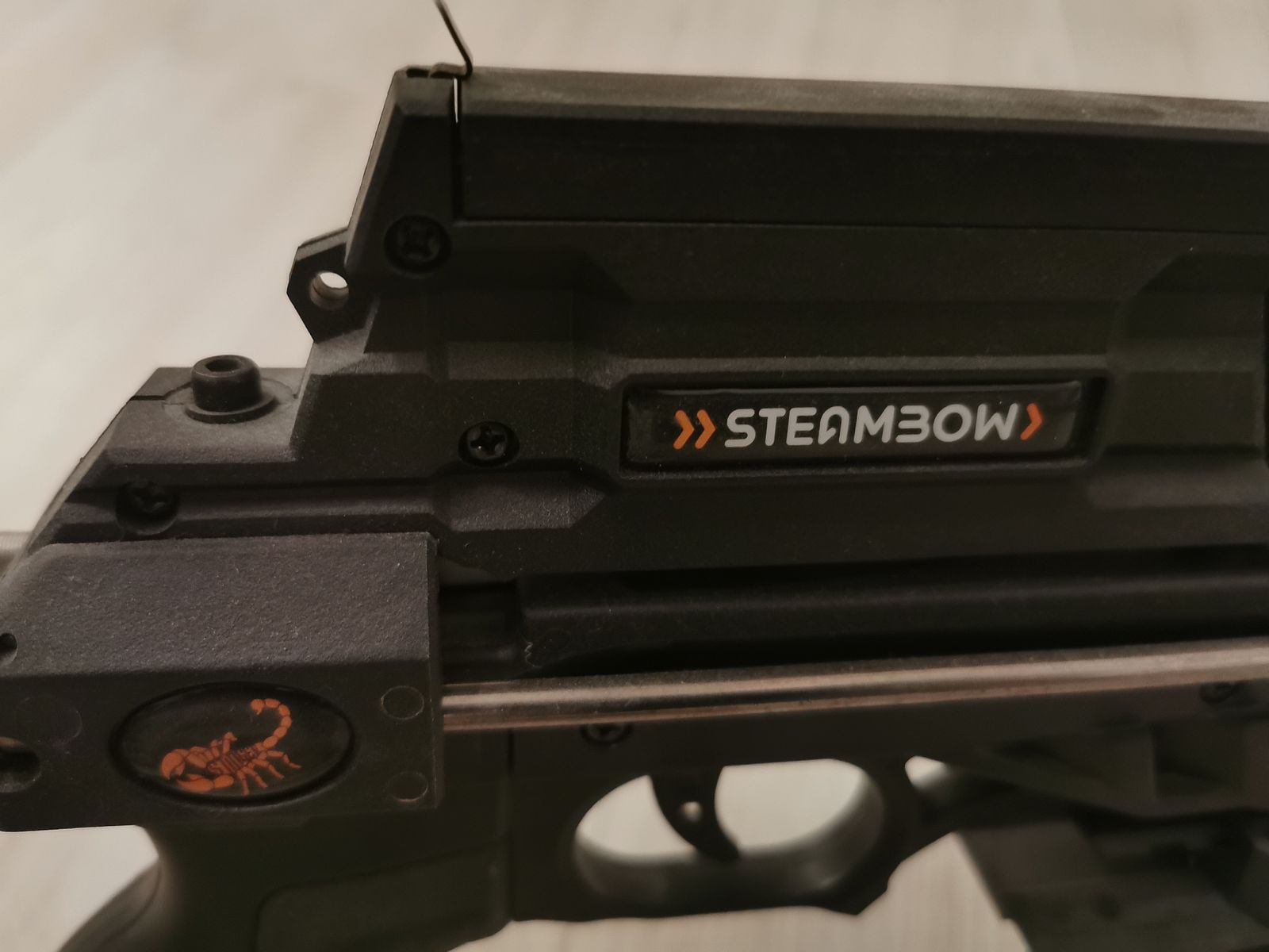 Steambow Stinger 2 AR 6 Kompakt Paket