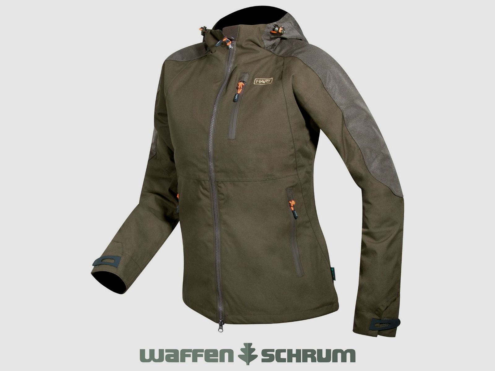 HART Jacke Armotion Evo- J oliv